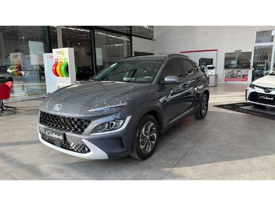 HYUNDAI KONA 1.6 GDI HEV DCT